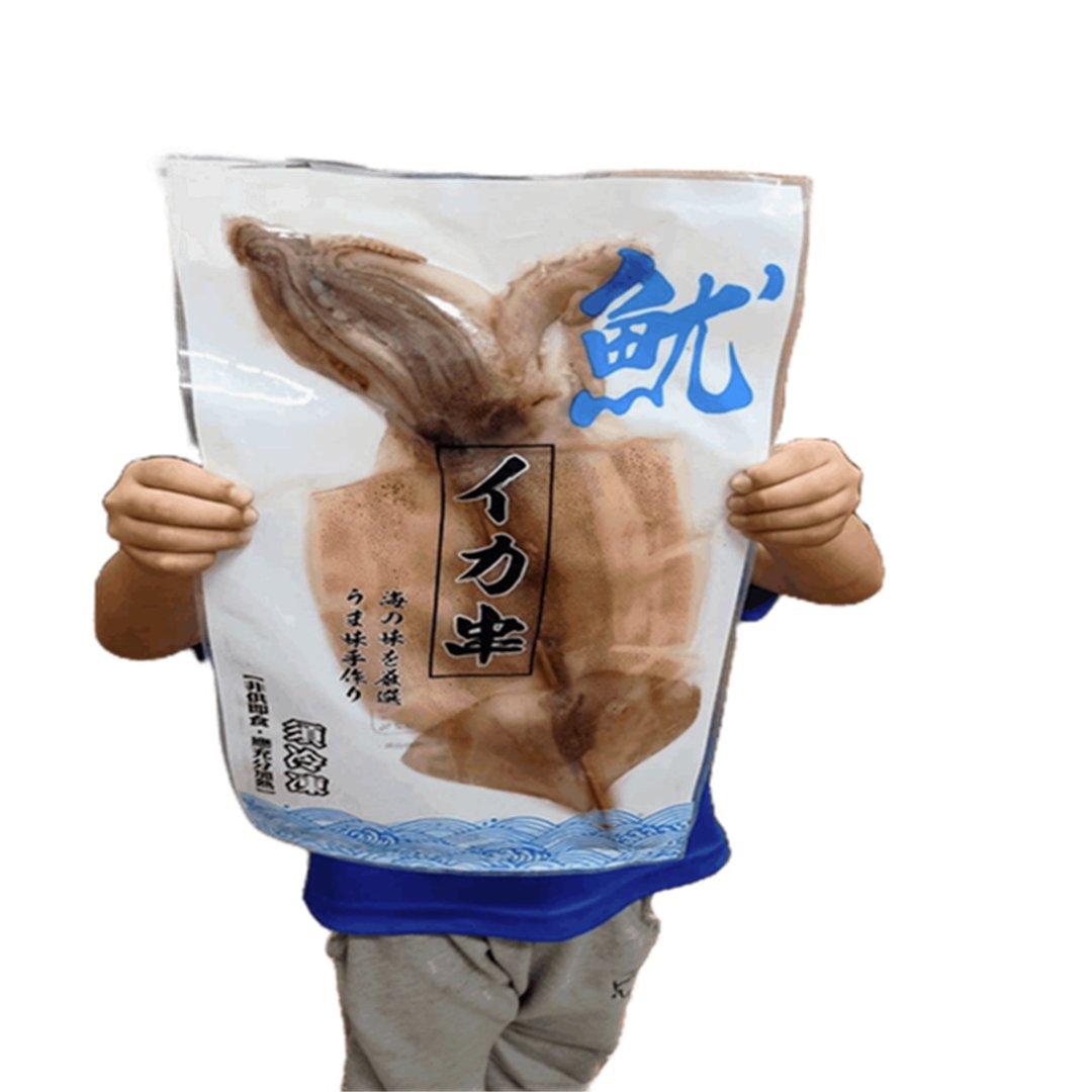【合乔飨鲜】鱿鱼串300~400g/一只装/两只装/烤肉首选 - 其他 - 新鲜食材 