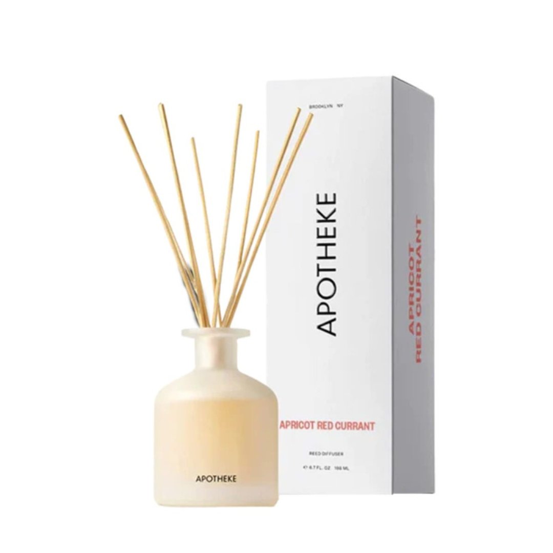 Apotheke 杏桃红醋栗室内扩香摆件【美国手工制造】 - 香薰/精油/线香 - 精油 