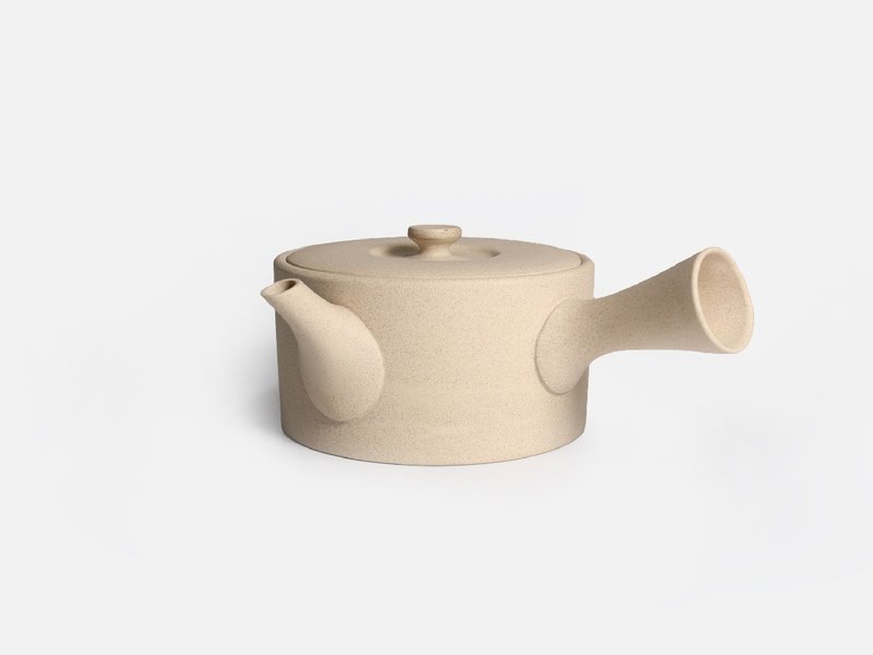【日本製】常滑工匠茶壶 | IROIRO (460ml) - 茶具/茶杯 - 瓷 