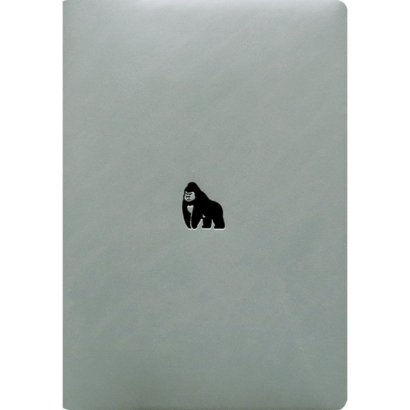 MATOKA 手帐 2026 年版 1 月开始 B6 周间左页式 Point 大猩猩 - 笔记本/手帐 - 纸 