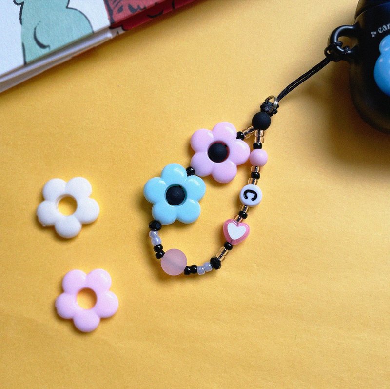 Found.Myth airpods耳机吊饰 串珠吊饰 可定制 - 吊饰 - 其他材质 多色