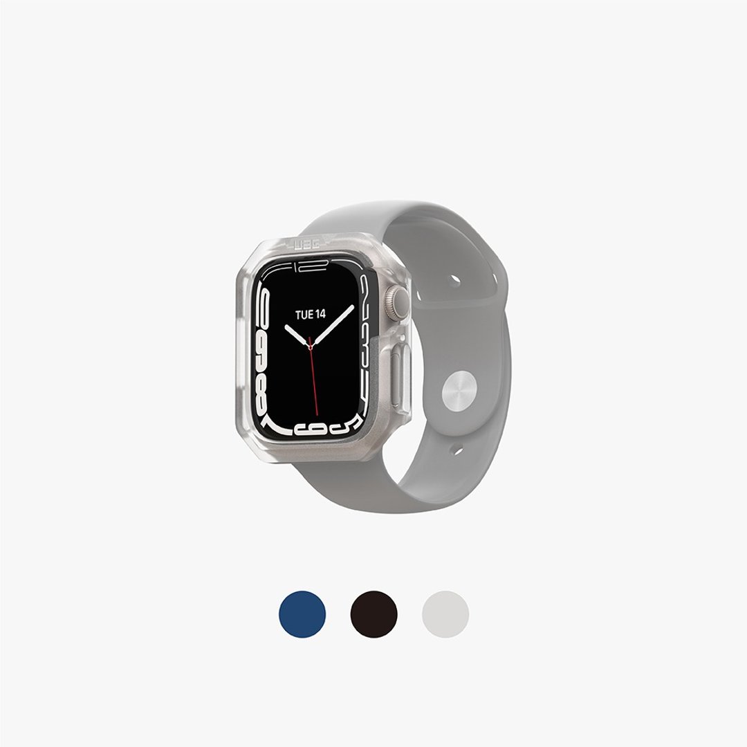 UAG Apple Watch 41mm 耐冲击保护壳 - 数码小物 - 橡胶 多色