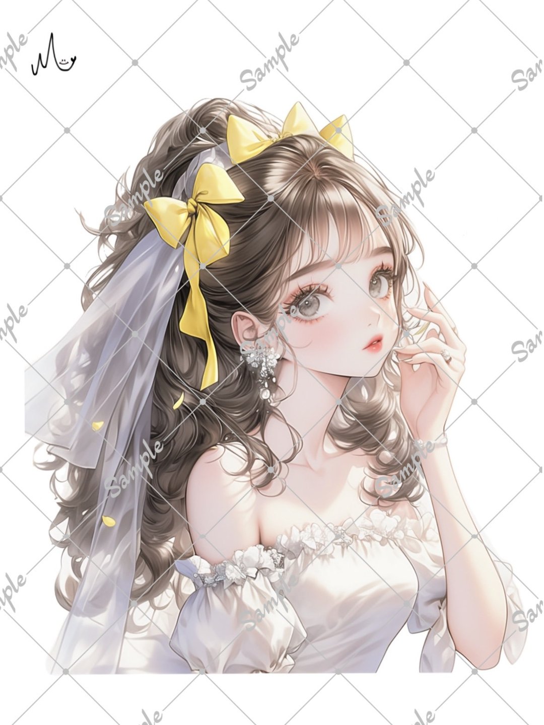 原创人物贴纸 - 贴纸 - 纸 