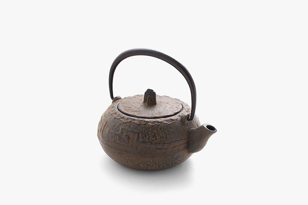 Teapot Kofu - 茶具/茶杯 - 其他金属 