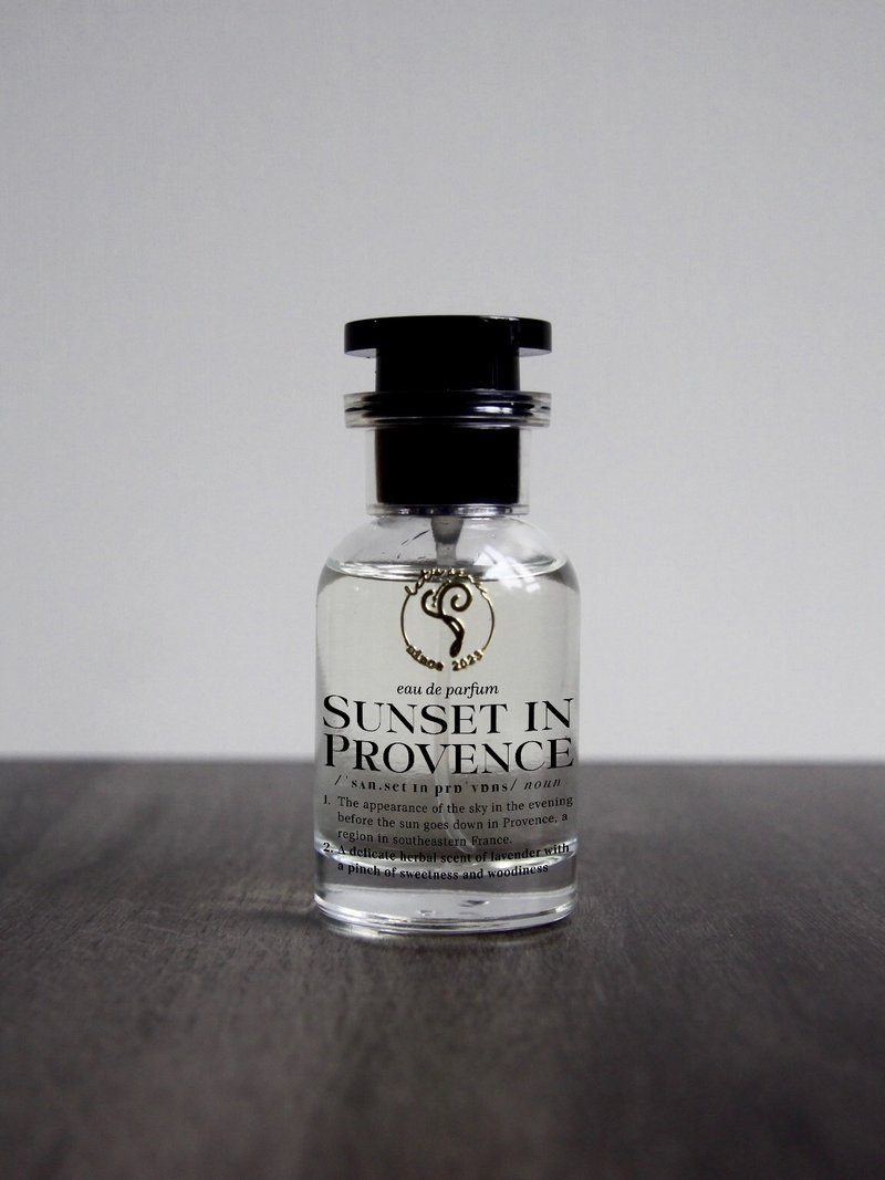 Sunset in Provence | EDP 淡香精 - 香水/香膏 - 玻璃 