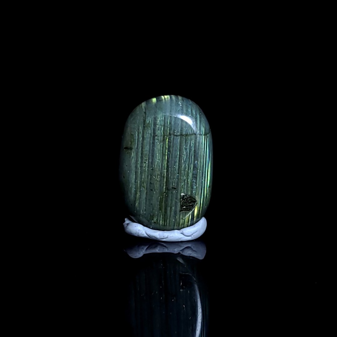 【拉长石原石】 - 767 - 其他 - 水晶 黑色