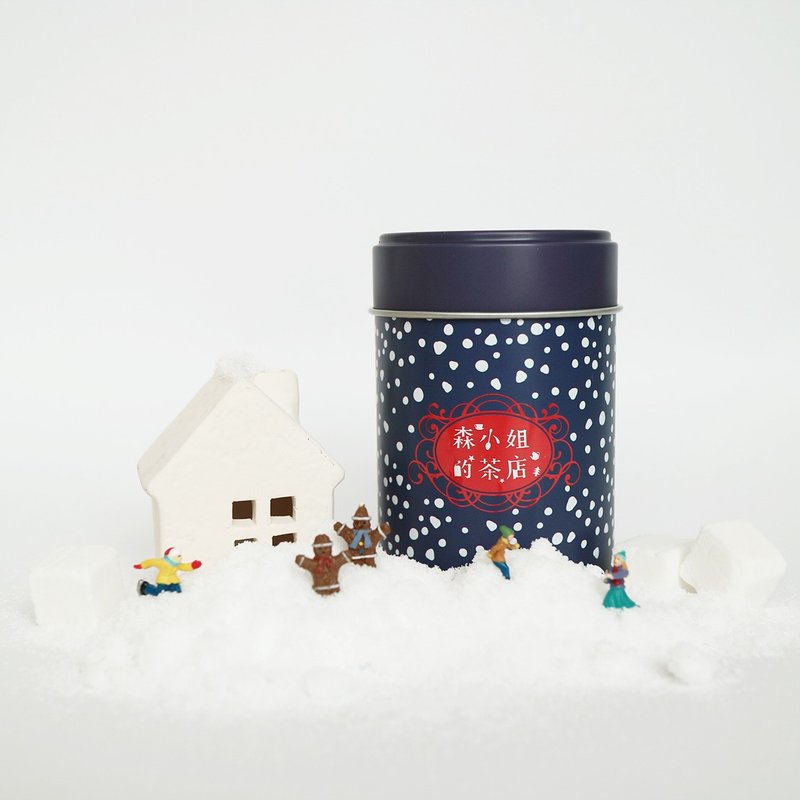 | 森小姐的茶店 | 德国花果茶 小瑕疵茶罐折扣商品 全口味任选 - 茶 - 新鲜食材 