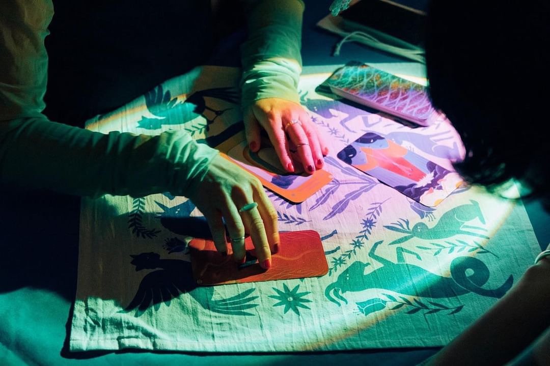 【Booking】London Pop-Up. Card Reading ONLY - 户外/室内活动 - 其他材质 
