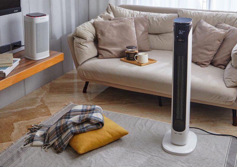 Airmate艾美特 智慧遥控陶瓷电暖器 HP13101RI - 其他小家电 - 其他材质 白色