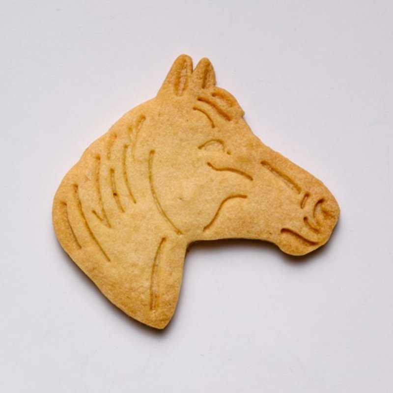 马（饼干切具/饼干模） - 厨房用具 - 塑料 