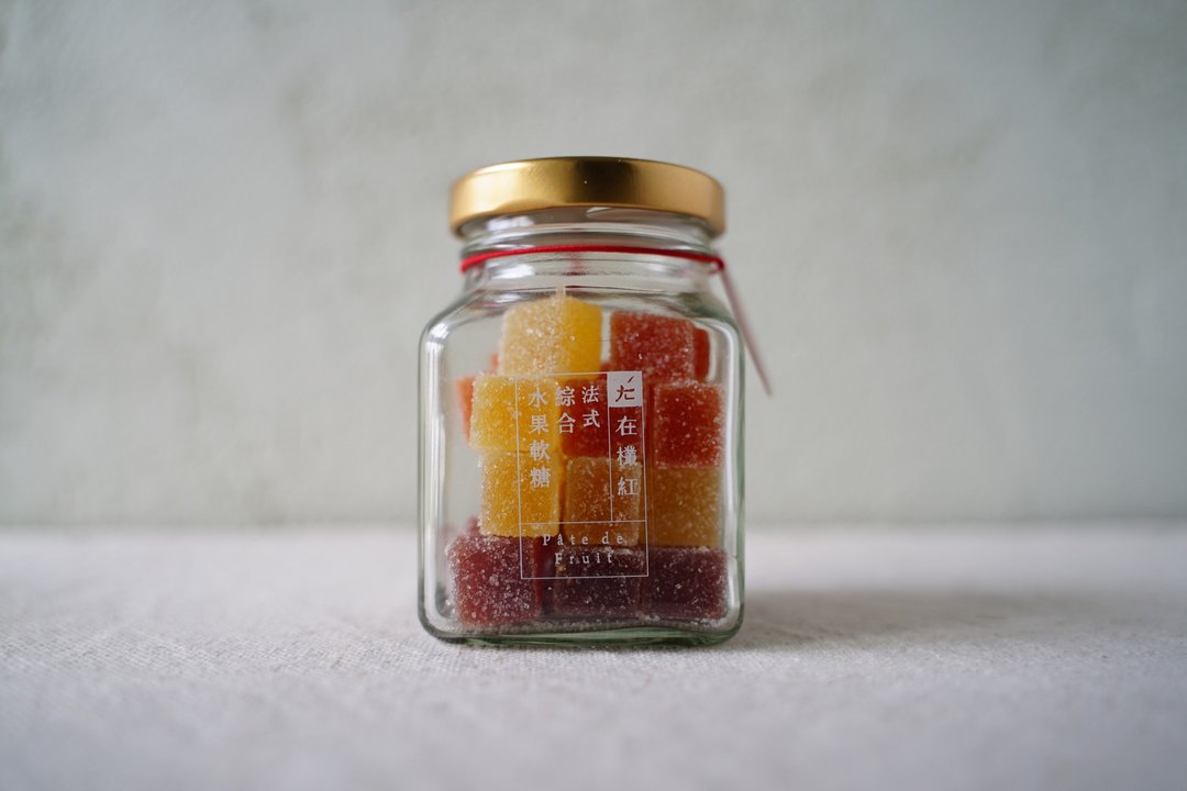 在欉红_法式水果软糖 (综合口味) - 零食/点心 - 新鲜食材 