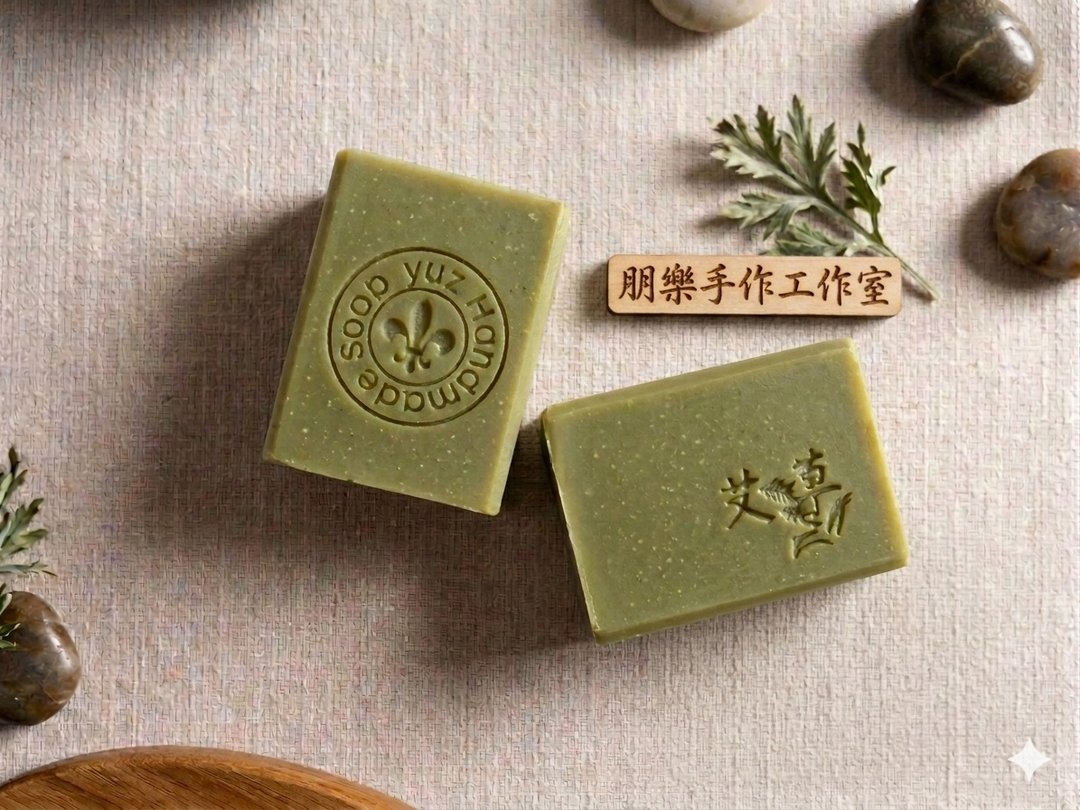 【7/15 晾皂即将完成】左手香艾草手工皂 - 肥皂/手工皂 - 其他材质 