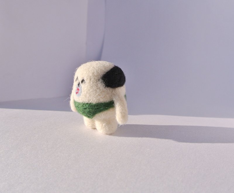 泳裤爷爷：娃娃 垃圾 毛毡 摆饰 - 玩偶/公仔 - 羊毛 