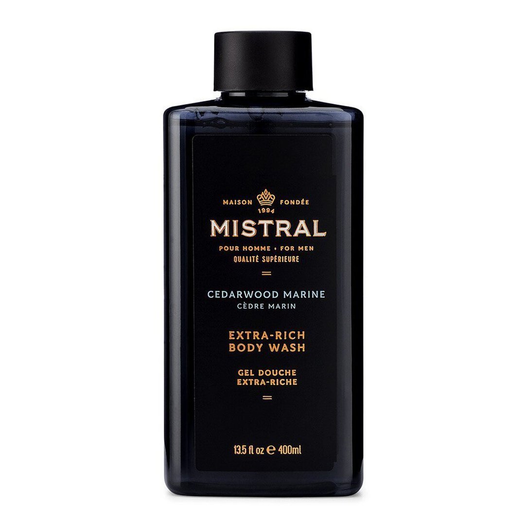 Mistral - 海洋雪松 二合一 洗发沐浴露 / 香水沐浴乳 / 洗发精 - 沐浴用品 - 其他材质 