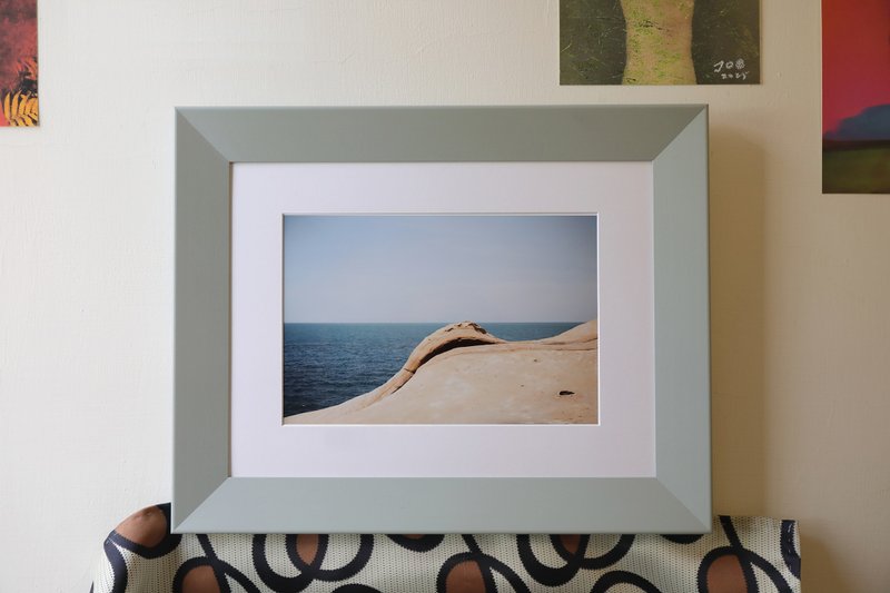 巨人的肚脐 - 摄影集 - 纸 