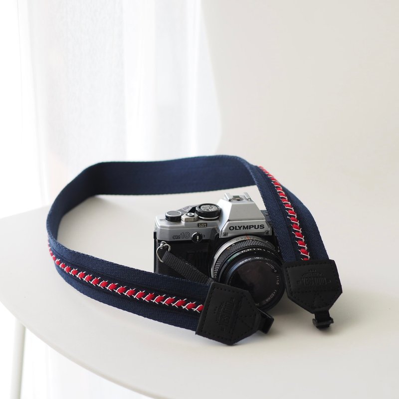 The Rope Collection  / LARGE  SIZE / CAMERA STRAP by YESIDID - 相机背带/脚架 - 人造皮革 多色