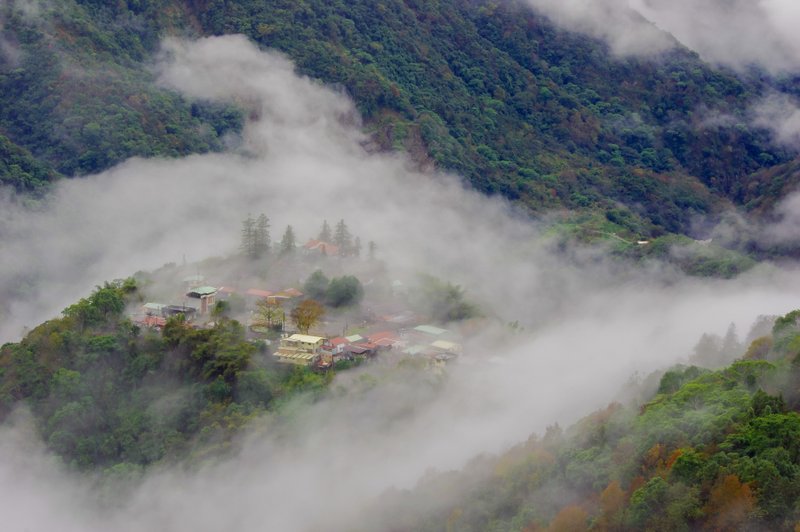 天空之城 | 南投瑞岩部落2天1夜深度体验 | 【五倍券优惠】 - 深度旅游 - 其他材质 