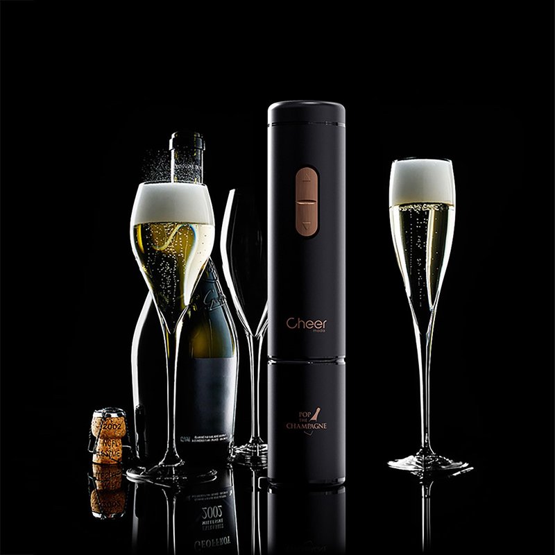 【免运】Cheer启尔  全自动家用开瓶器套装 - 开瓶器/开罐器 - 其他材质 