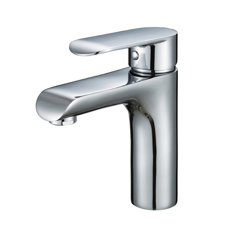 【MULTI百工居室】MIT制造严选MTB11CC经典面盆龙头 - 卫浴用品 - 铜/黄铜 