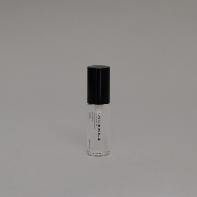 26' MYSTERIOUS / MOOD PERFUME - 香薰/精油/线香 - 其他材质 透明