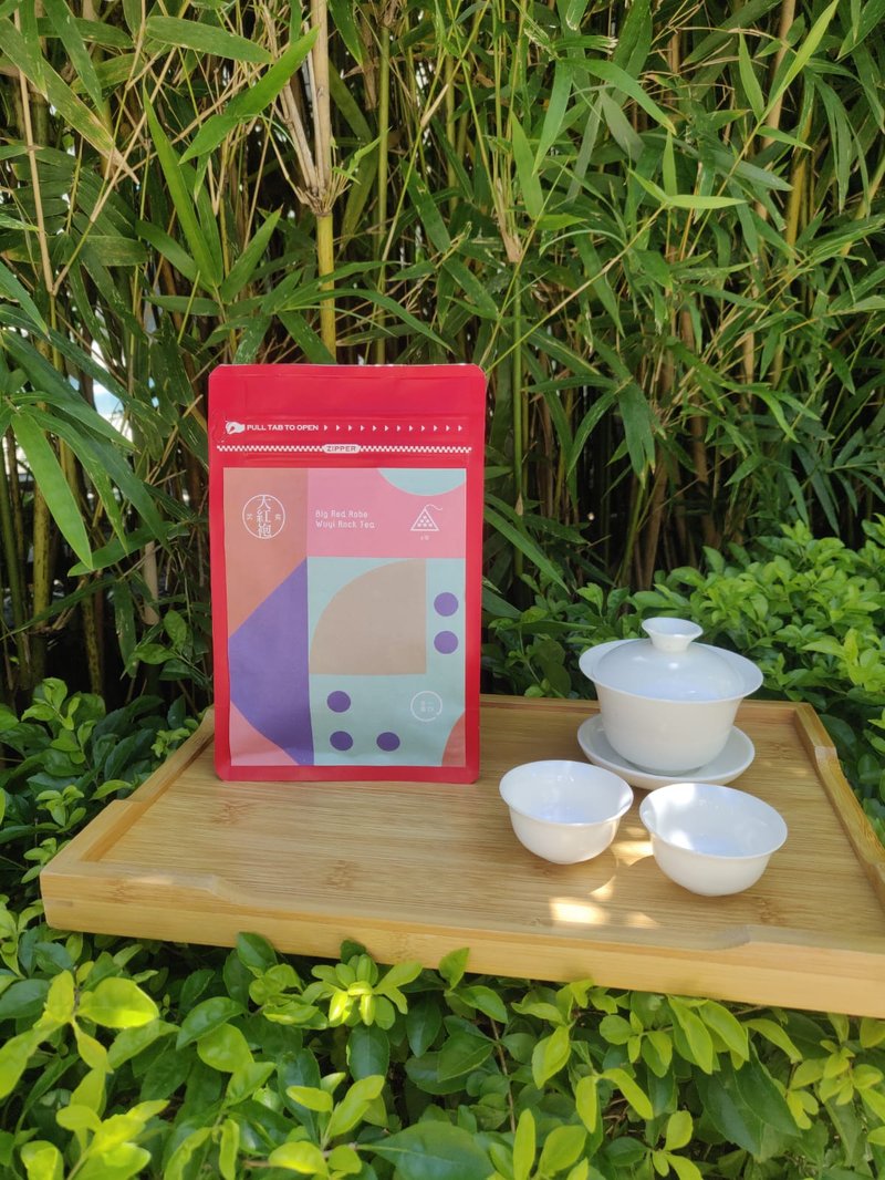 放空一刻茶包系列 - 武夷大红袍 - 茶 - 其他材质 