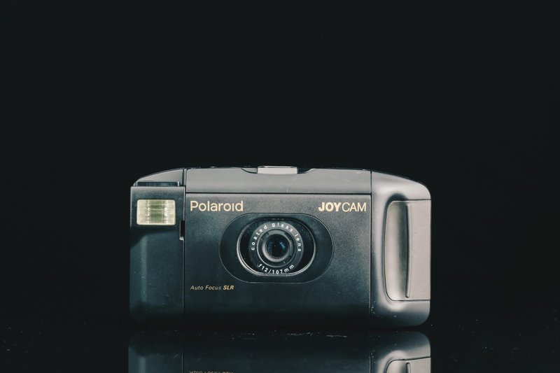 POLAROID JOYCAM AUTO FOCUS SLR #95 FILM底片相机 - 相机 - 其他金属 黑色