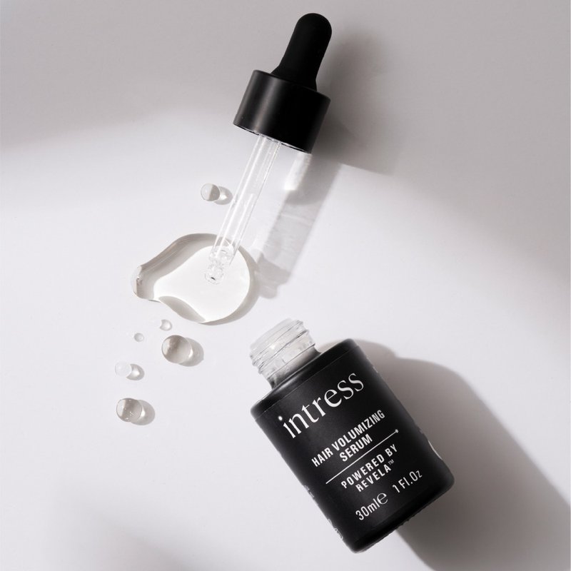 盈翠丝活化发根养发液・30ml/瓶【秀发蓬松x发根活络】 - 润发用品 - 浓缩/萃取物 黑色