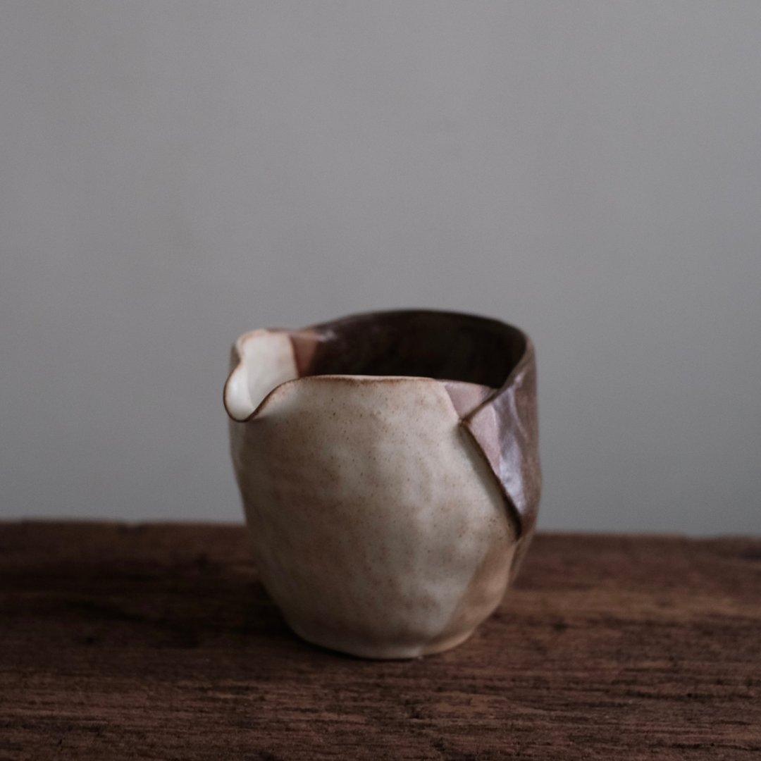 分享杯/茶海/咖啡分享壶 - 茶具/茶杯 - 陶 白色