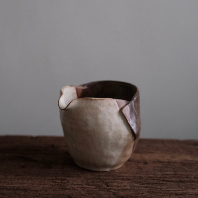分享杯/茶海/咖啡分享壶 - 茶具/茶杯 - 陶 白色