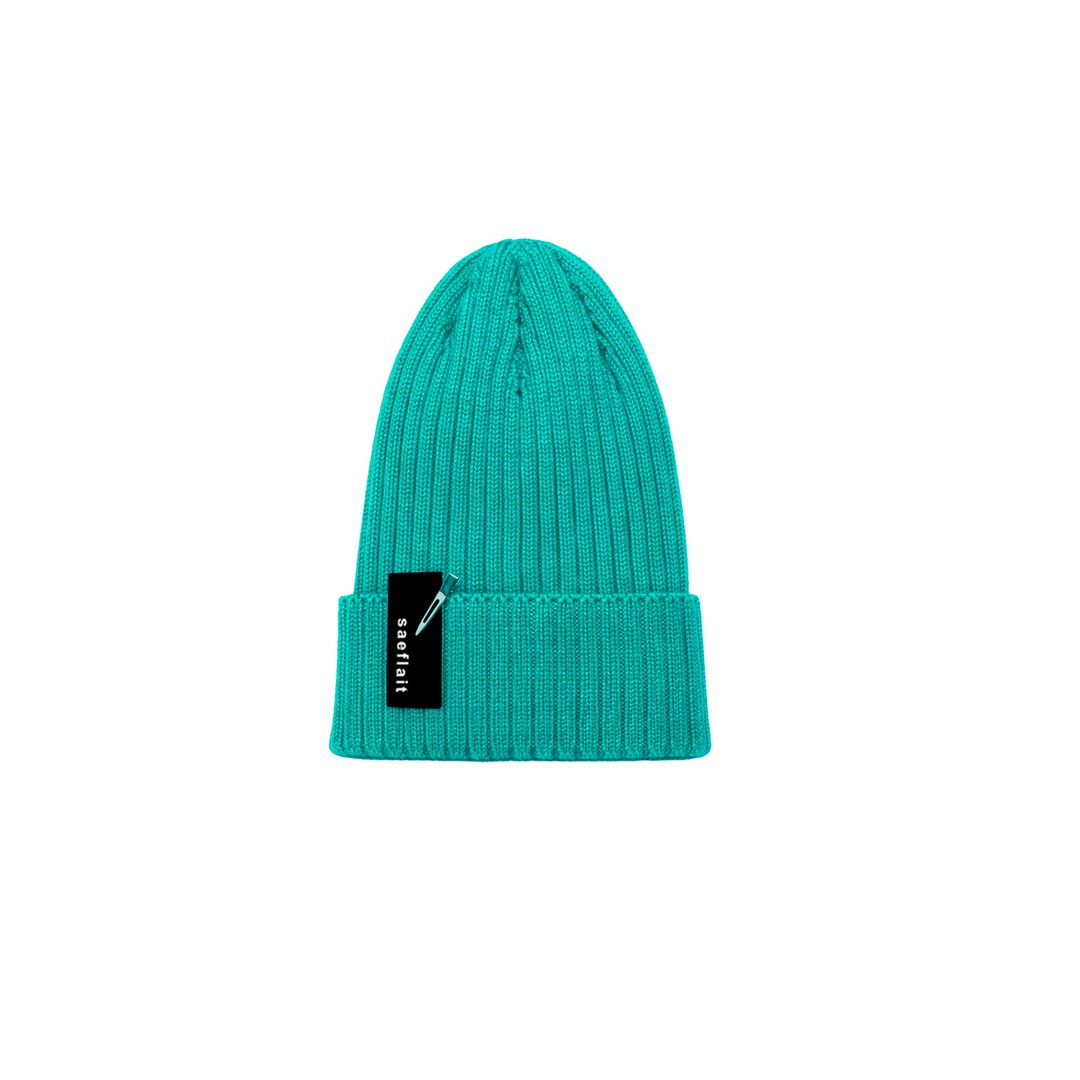 saeflait Beanie / Model-01 - 帽子 - 棉 