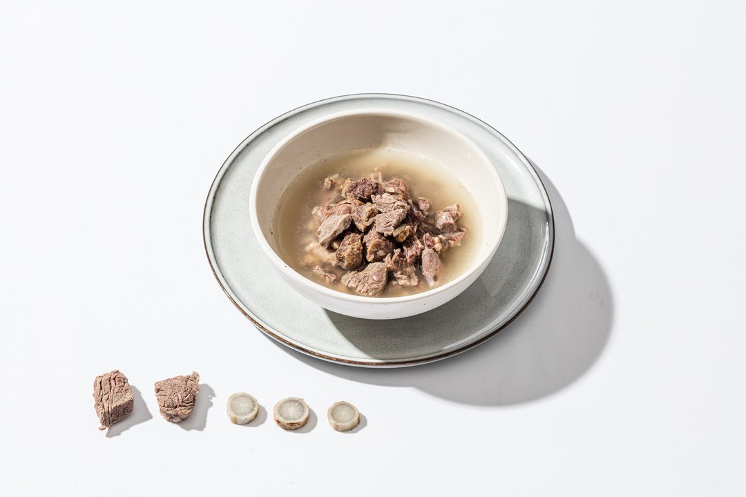 【鹿儿蒡蒡配方】 补充铁质 狗猫鲜食 - 猫罐头/鲜食 - 新鲜食材 