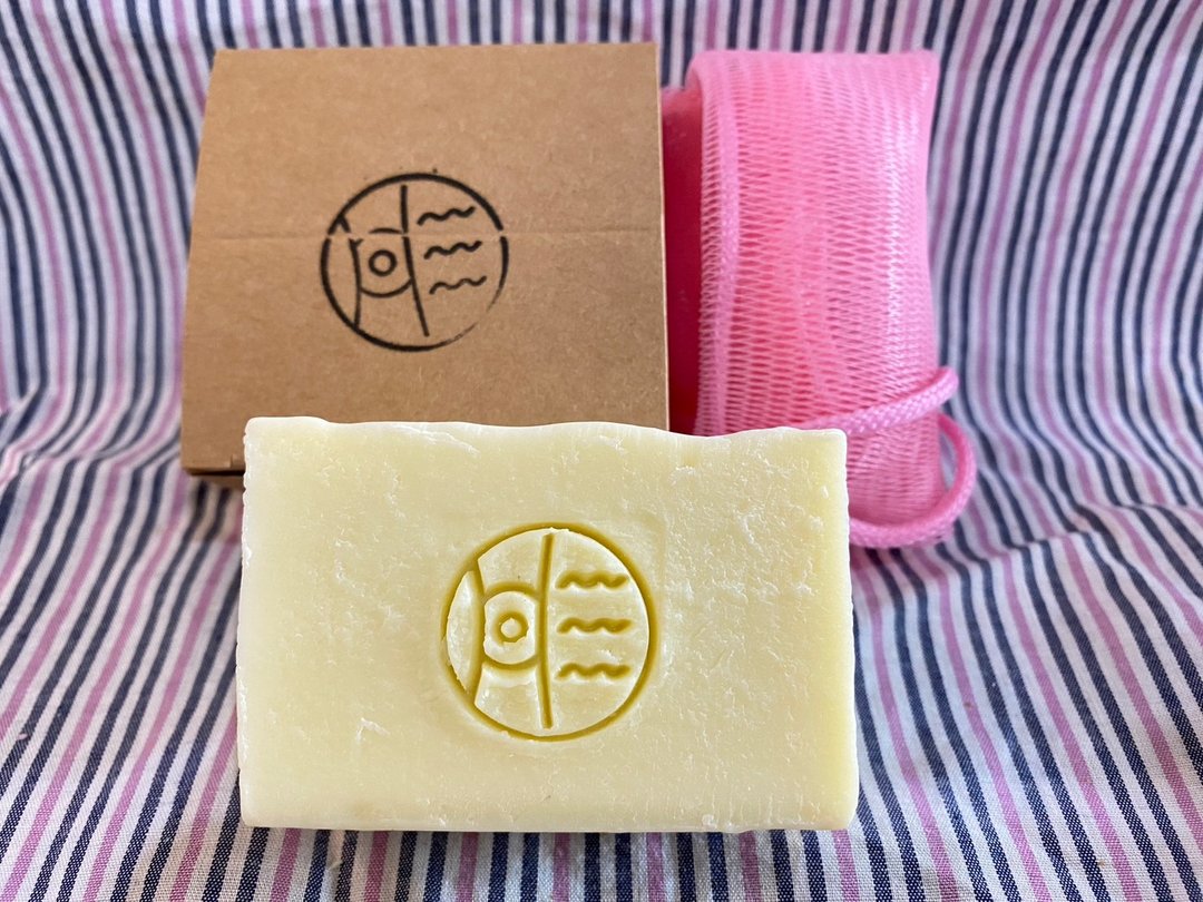 彤心缘 ─ 薰衣草柠檬马赛手工皂 - 肥皂/手工皂 - 其他材质 