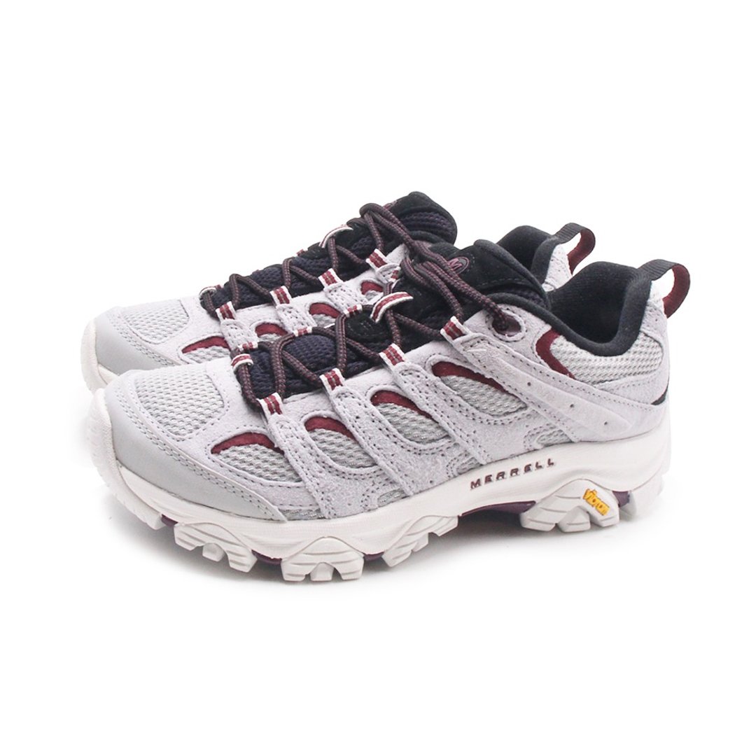 MERRELL MOAB 3 登山健行鞋 女鞋-灰色 - 女款运动鞋/球鞋 - 其他材质 