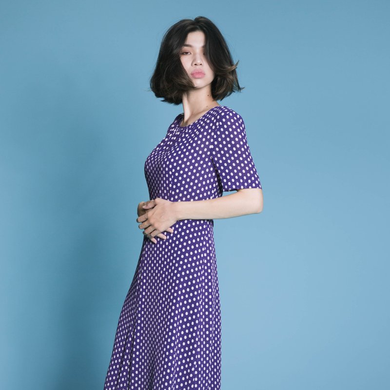 落  |  古着洋装 - 洋装/连衣裙 - 其他材质 