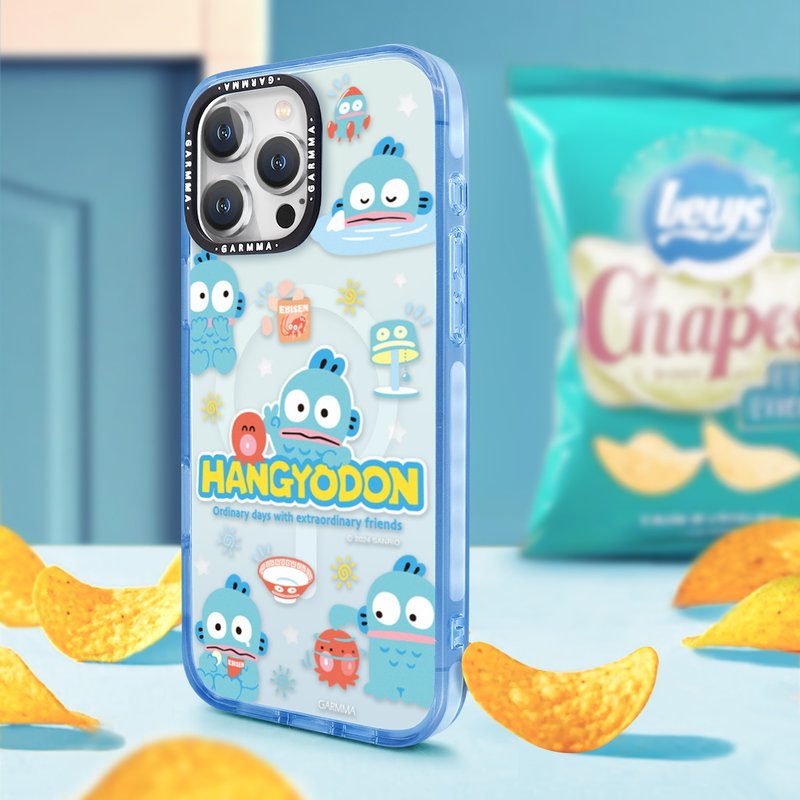 GARMMA 汉顿 iPhone 16系列 磁吸款保护壳 吃货日记 - 手机壳/手机套 - 塑料 