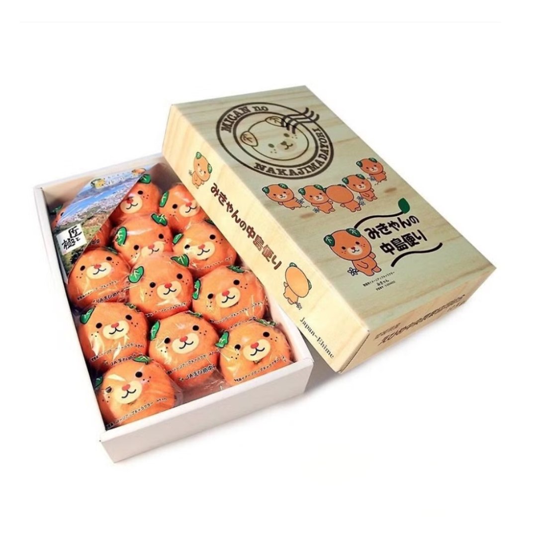 春美_日本爱媛蜜柑12入 - 其他 - 其他材质 