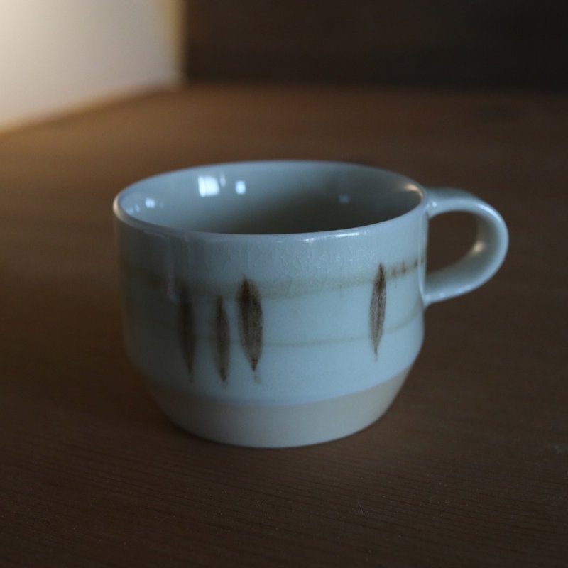 柴烧单品杯_n06 - 咖啡杯/马克杯 - 瓷 白色