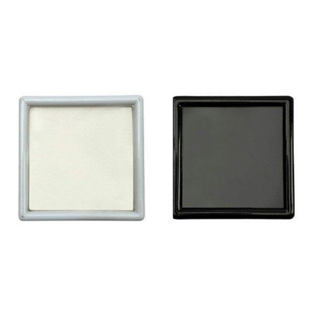 60mm loose case 1 piece 2color - 收纳用品 - 塑料 白色