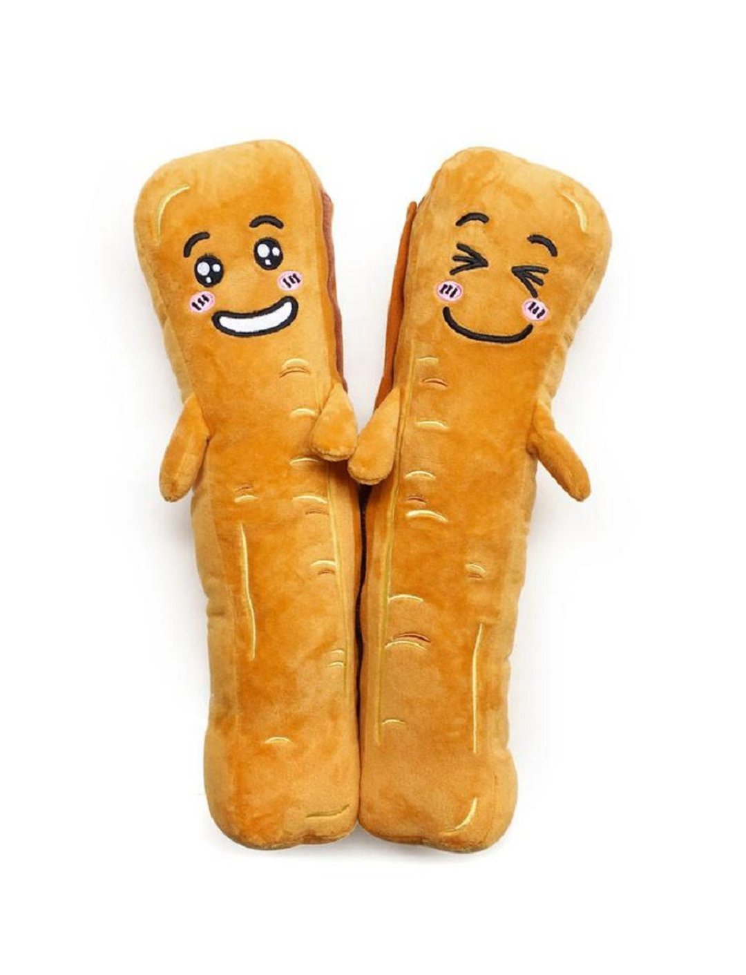 小油小条 玩具 Xiao You Xiao Tiao Plushie - 玩偶/公仔 - 棉 