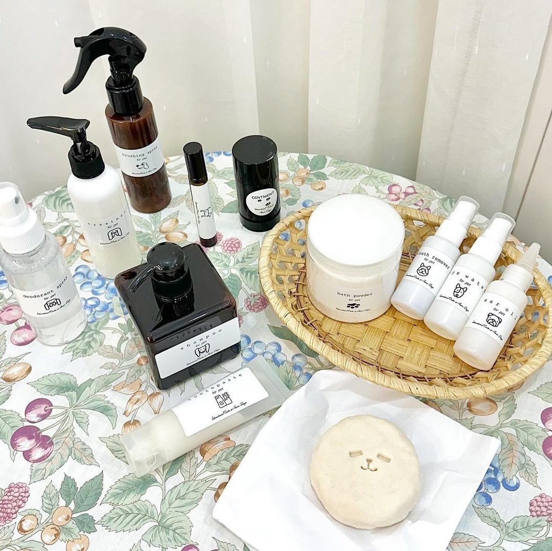 ICAD宠物香薰保养品证书 - 蜡烛/香氛 - 塑料 
