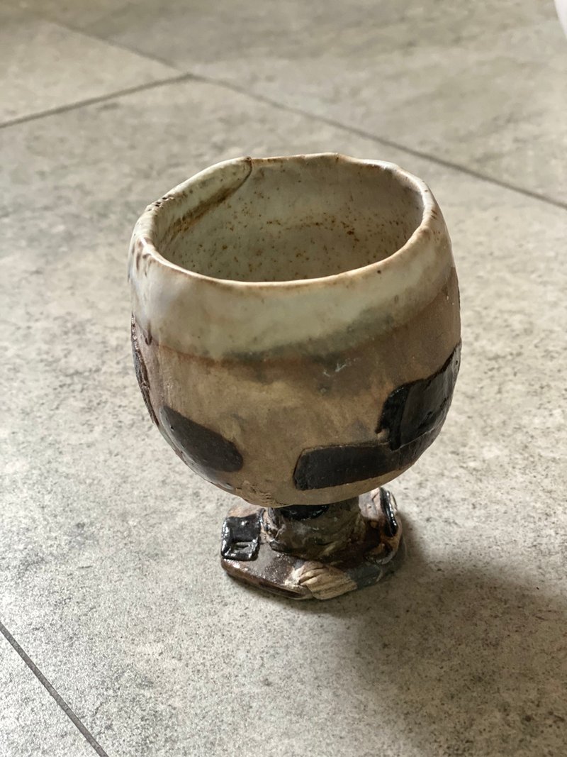 手作陶杯也是酒杯 - 摆饰 - 陶 