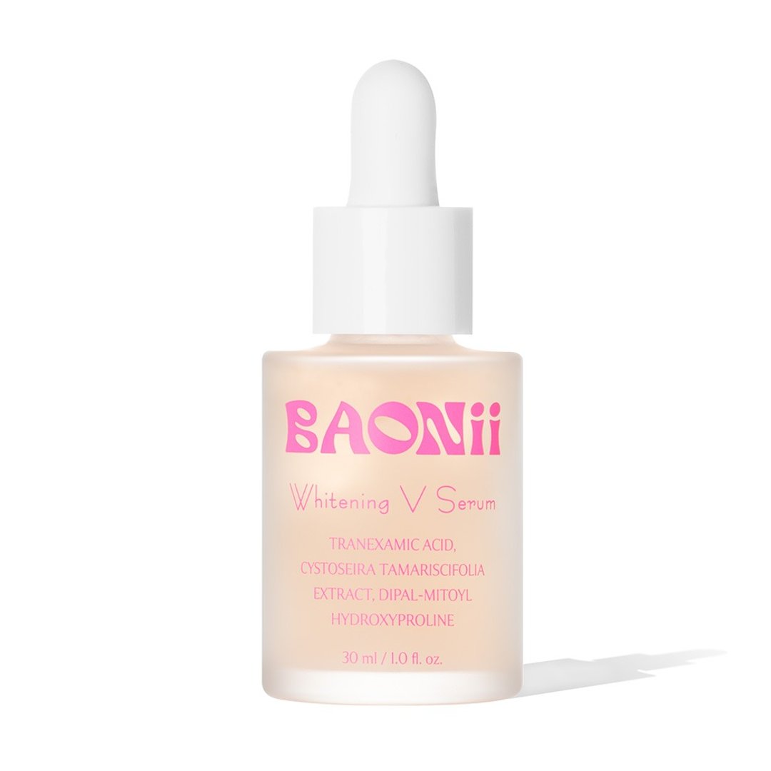BAONii 雪域美白私密精萃 私密处美白保养精华 30ml - 精华液/安瓶 - 其他材质 