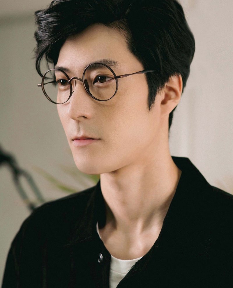 大圆框：雾面棕色 日式风格鼻垫设计 - 眼镜/眼镜框 - 其他材质 咖啡色