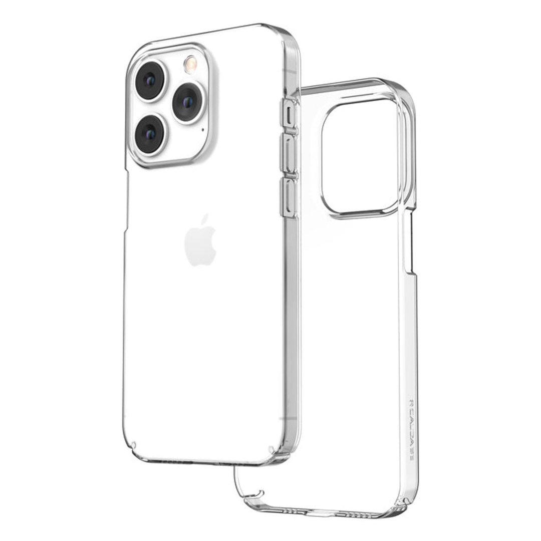 iPhone 14 Pro-Caudabe Lucid Clear 玻璃感手机壳 - 手机壳/手机套 - 塑料 透明