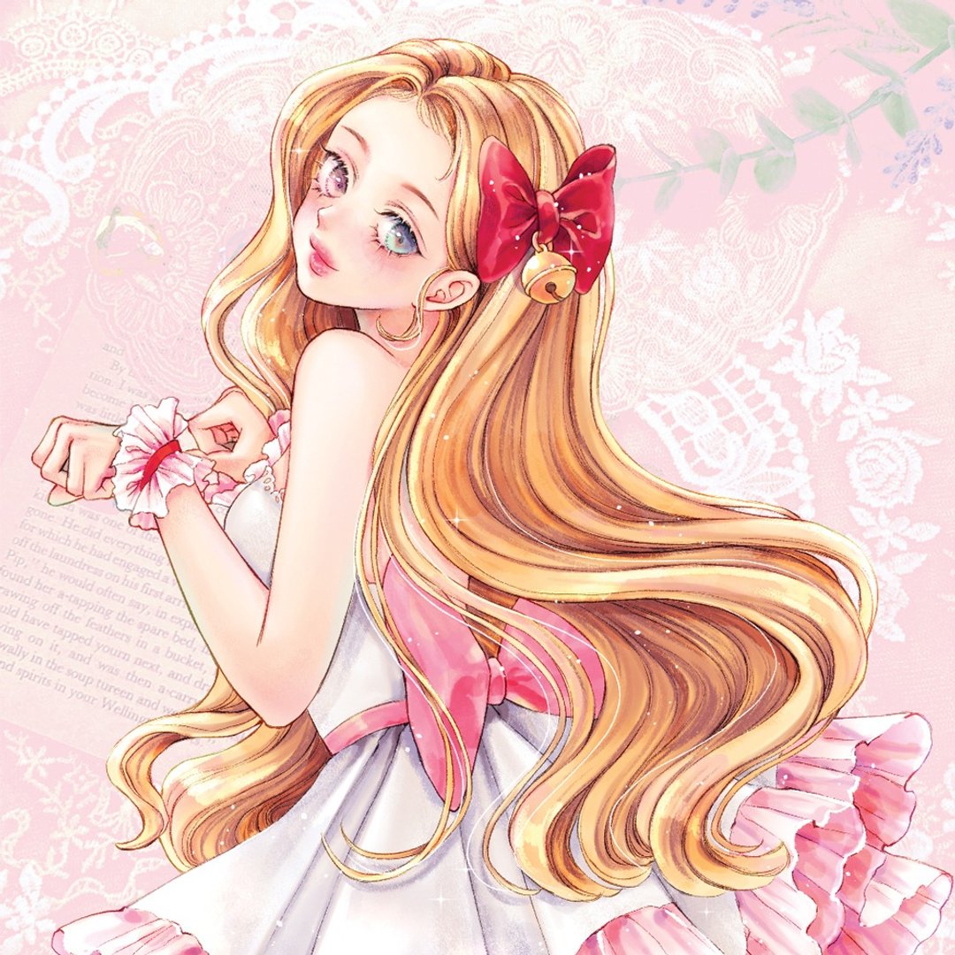 Miu贴纸 (5色) - 贴纸 - 纸 