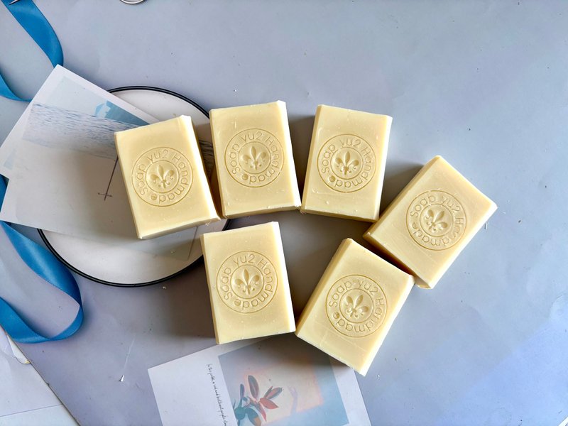 金盏花舒缓手工皂 - 肥皂/手工皂 - 其他材质 