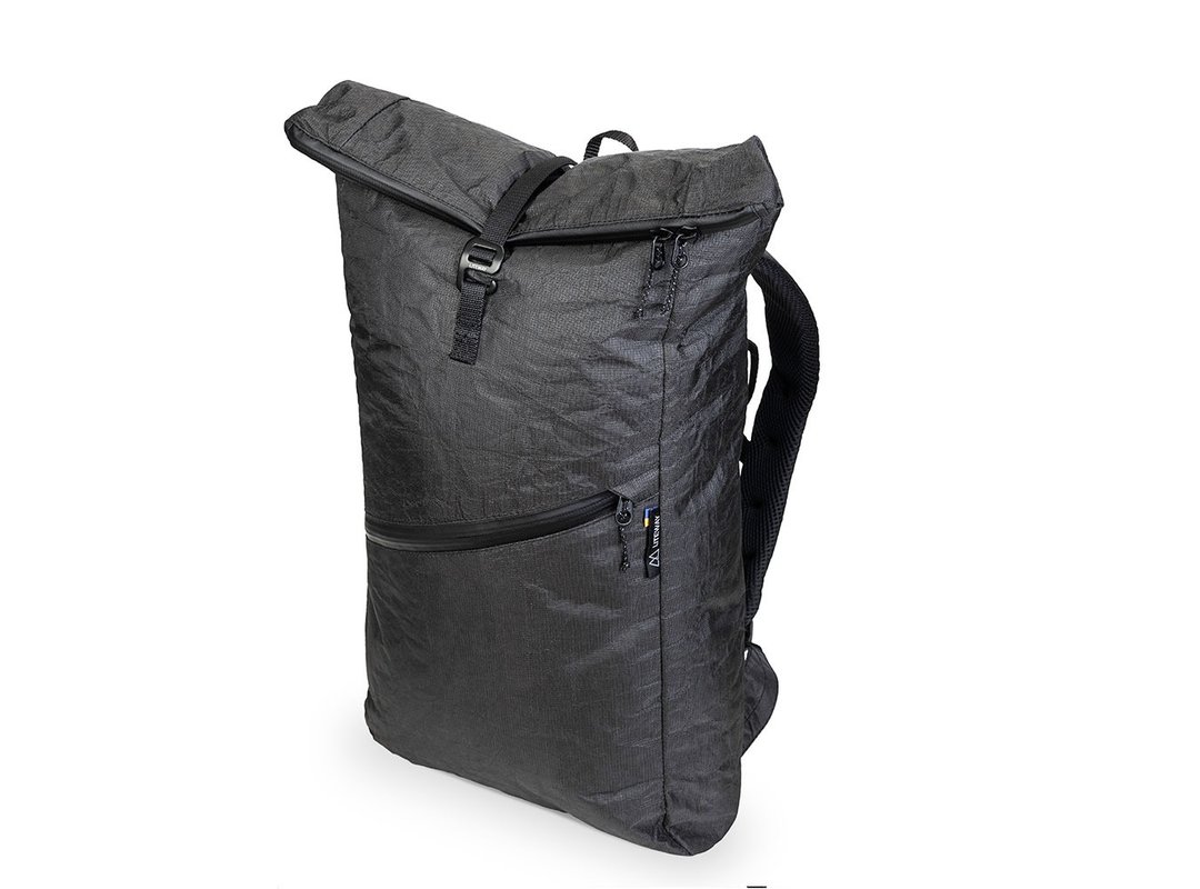 支持乌克兰计划【LITEWAY】URBAN PACK ULTRA 14L 日用包- Black - 露营用品 - 其他材质 黑色
