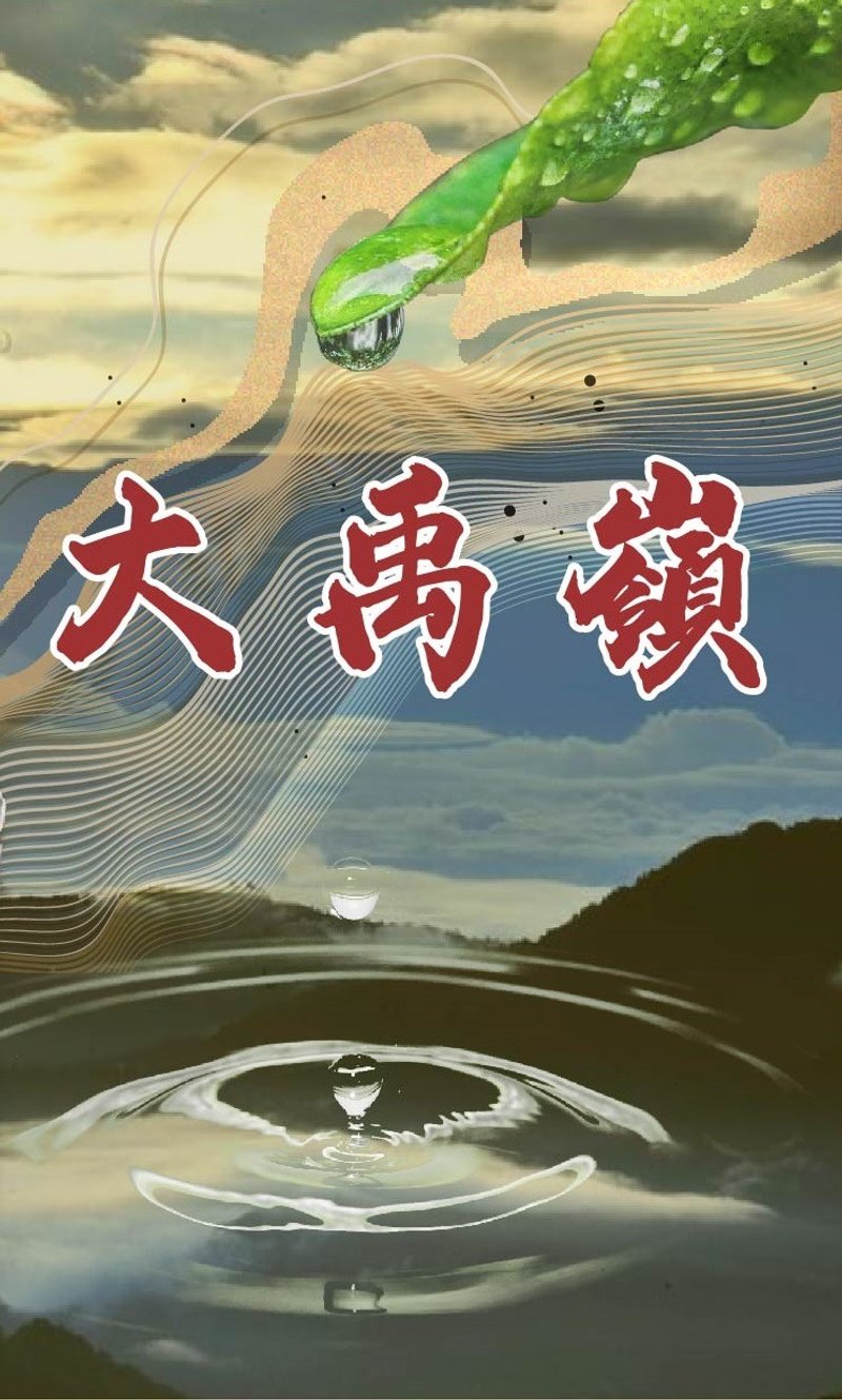 大禹岭高冷茶  大禹岭 75g - 茶 - 其他材质 蓝色