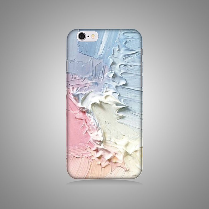 空壳系列－ 彩色 原创手机壳/保护套 (硬壳)  - 其他 - 塑料 