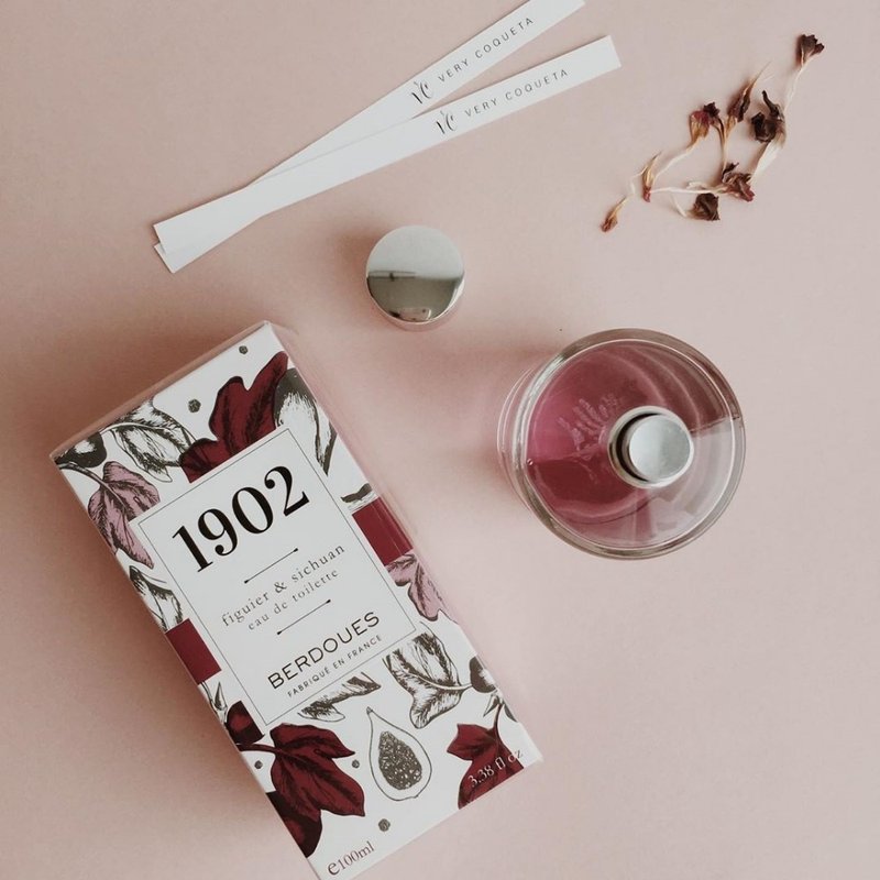 BERDOUES 1902摩登雅致淡香水 | 无花果&花椒 - 香水/香膏 - 其他材质 